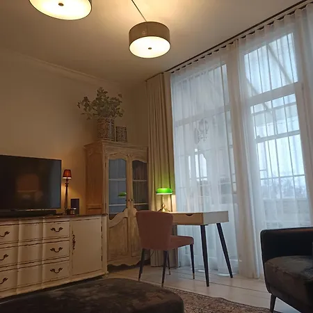 Apartment Perlowy *