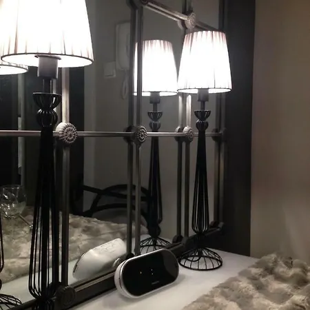 Perlowy Apartment *