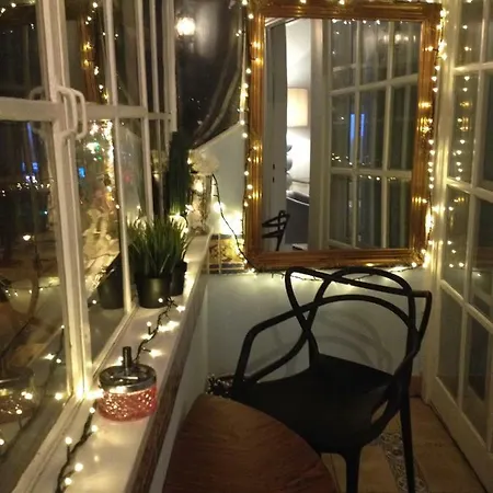 Perlowy Апартаменти Сопот