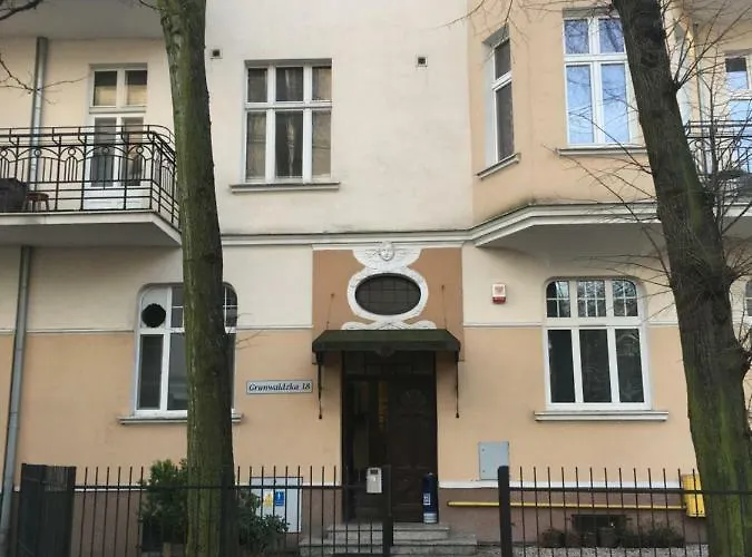 Perlowy Lejlighed Sopot